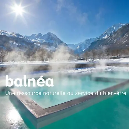 Apartman 4-6 Pers Au Pied Des Pistes - Val Louron Génos