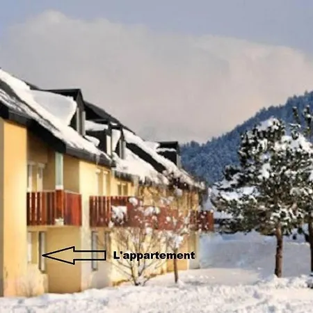 4-6 Pers Au Pied Des Pistes - Val Louron