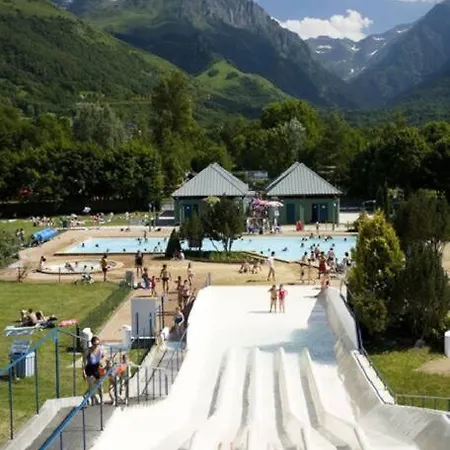 4-6 Pers Au Pied Des Pistes - Val Louron Apartman *