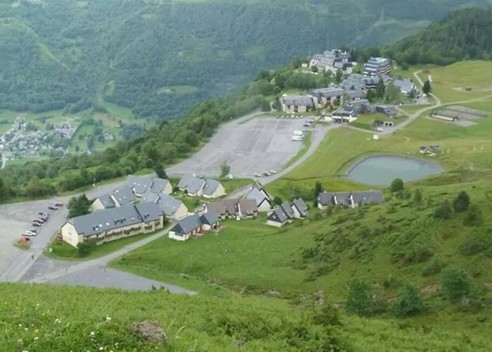 4-6 Pers Au Pied Des Pistes - Val Louron アパート *