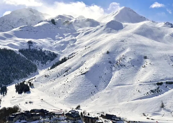 4-6 Pers Au Pied Des Pistes - Val Louron