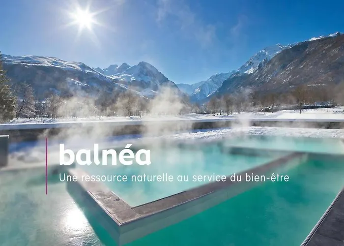 アパート 4-6 Pers Au Pied Des Pistes - Val Louron Génos