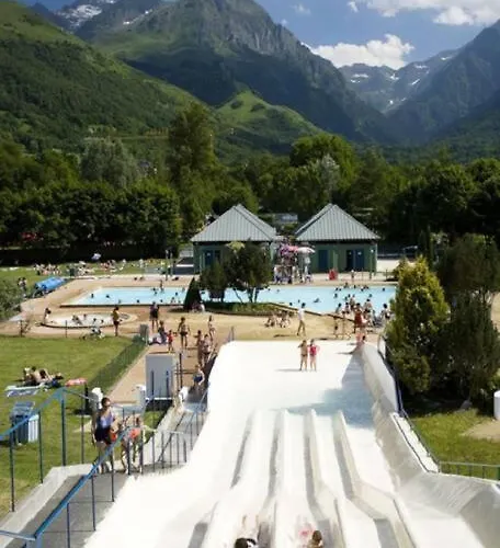 4-6 Pers Au Pied Des Pistes - Val Louron アパート *